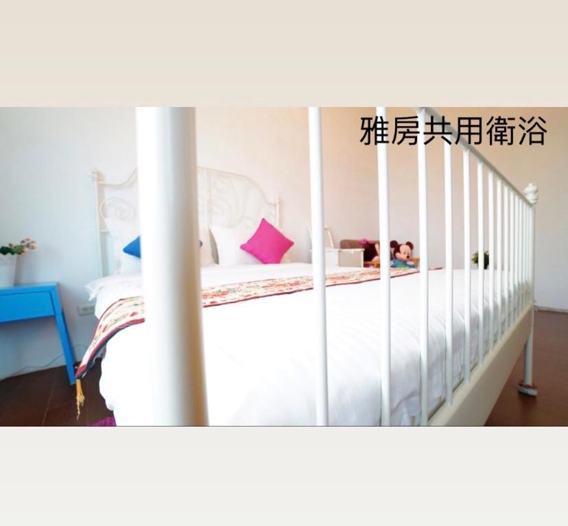 Sea Princess B&B Fengbin Eksteriør billede