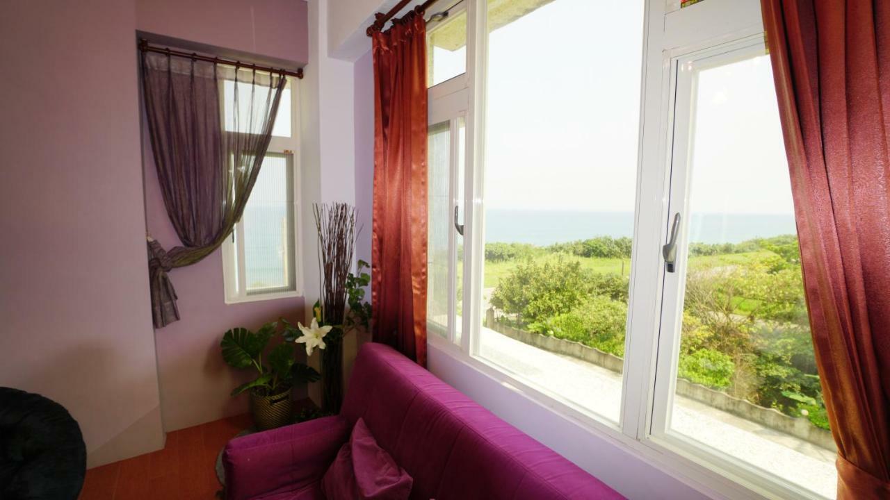 Sea Princess B&B Fengbin Eksteriør billede