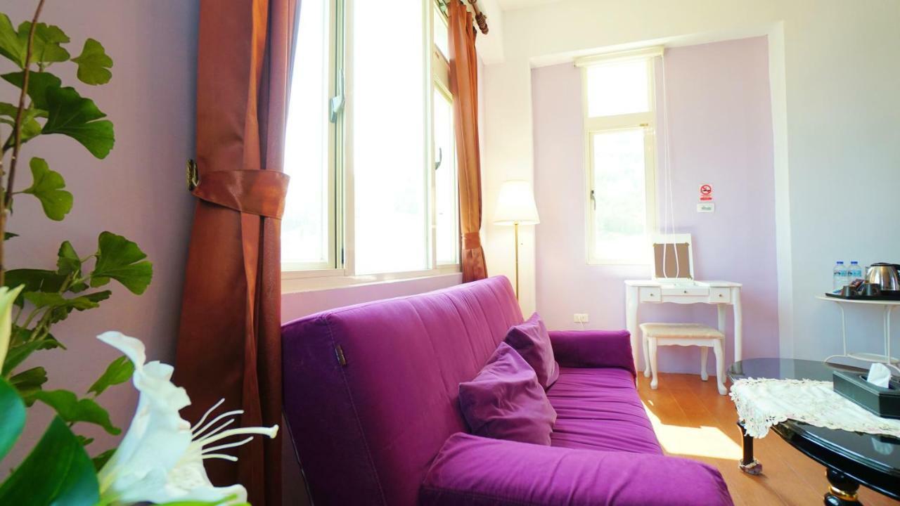 Sea Princess B&B Fengbin Eksteriør billede