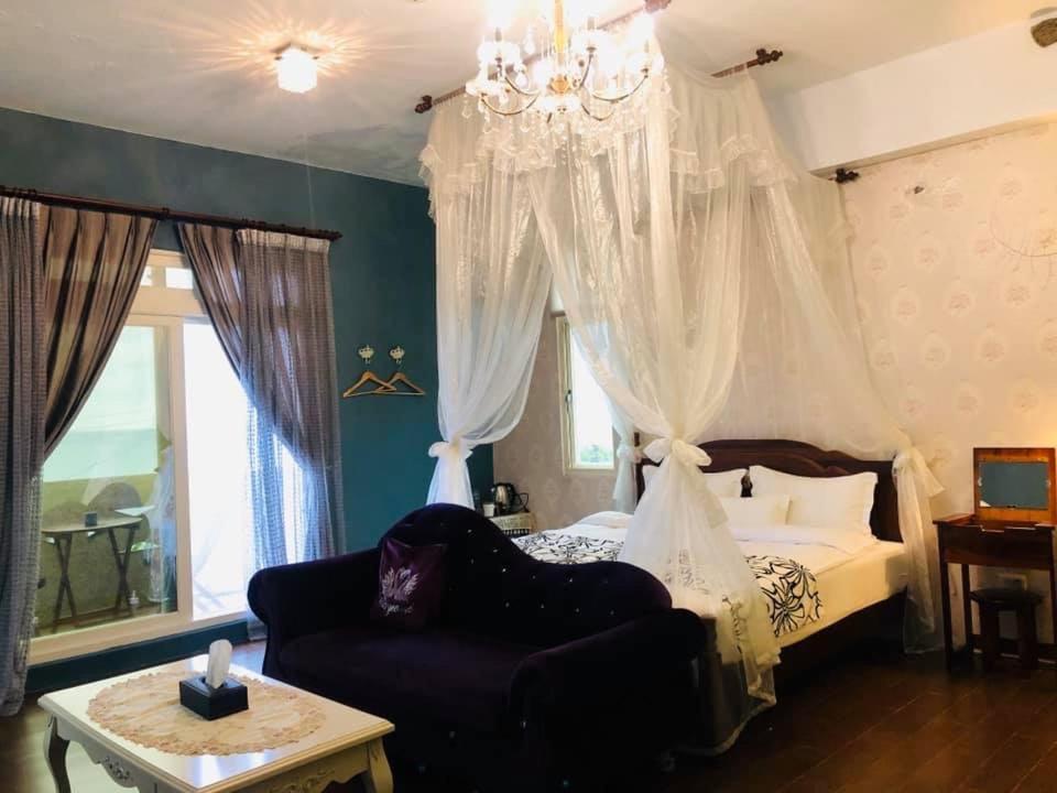 Sea Princess B&B Fengbin Eksteriør billede
